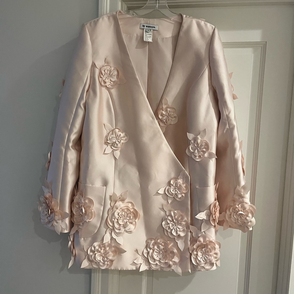 BY WATTERS BAUBLE DRESS - Picture 6 of 6